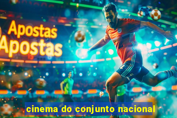 cinema do conjunto nacional